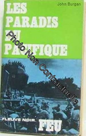 Seller image for Les paradis du pacifique for sale by Dmons et Merveilles