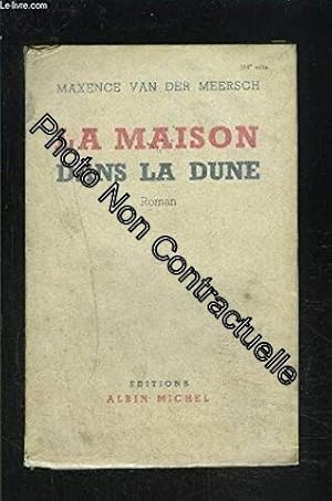 Image du vendeur pour La maison dans la dune mis en vente par Dmons et Merveilles