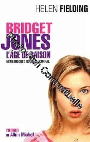 Imagen del vendedor de Bridget Jones : l'ge de raison a la venta por Dmons et Merveilles