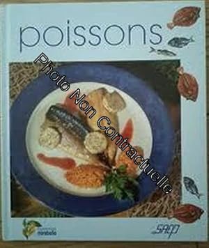 Seller image for Poissons for sale by Dmons et Merveilles