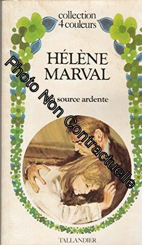 Seller image for La Source ardente (Collection 4 couleurs) for sale by Dmons et Merveilles