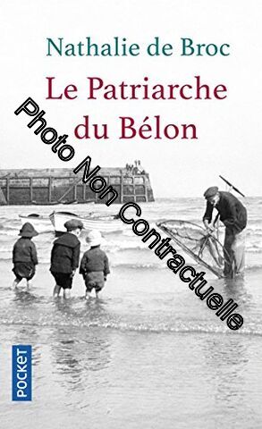 Seller image for Le Patriarche du Blon for sale by Dmons et Merveilles