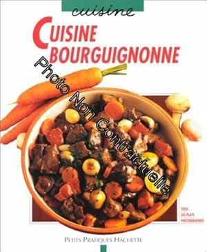 Image du vendeur pour Cuisine bourguignonne mis en vente par Dmons et Merveilles