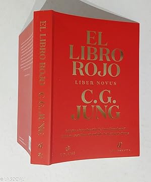 Imagen del vendedor de El libro rojo = Liber novus = Das rote Buch = The red book a la venta por La Social. Galera y Libros