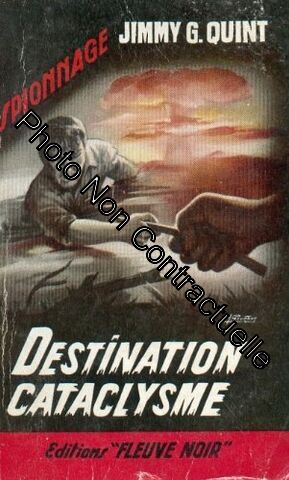 Seller image for Destination cataclysme for sale by Dmons et Merveilles