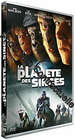 Seller image for La plante des singes for sale by Dmons et Merveilles