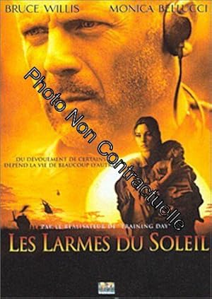 Seller image for Les Larmes du Soleil for sale by Dmons et Merveilles