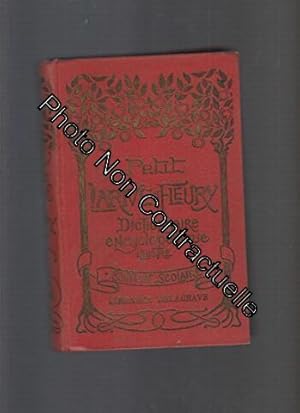 Seller image for Petit Larive et Fleury dictionnaire franais encyclopdique  l'usage des coliers (dition scolaire) for sale by Dmons et Merveilles