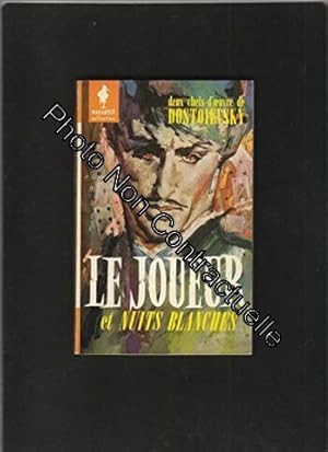 Seller image for Le joueur suivi de les nuits blanches for sale by Dmons et Merveilles