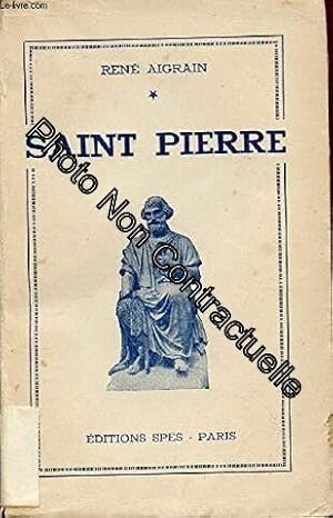 Seller image for Saint Pierre for sale by Dmons et Merveilles