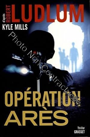 Seller image for OPERATION ARES: thriller - traduit de l'amricain par Florianne Vidal for sale by Dmons et Merveilles