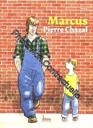 Seller image for Marcus for sale by Dmons et Merveilles