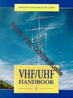 Bild des Verkufers fr VHF/UHF Handbook zum Verkauf von Dmons et Merveilles