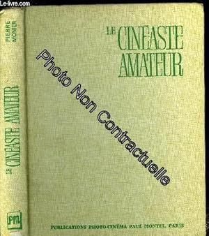 Seller image for LE CINEASTE AMATEUR for sale by Dmons et Merveilles