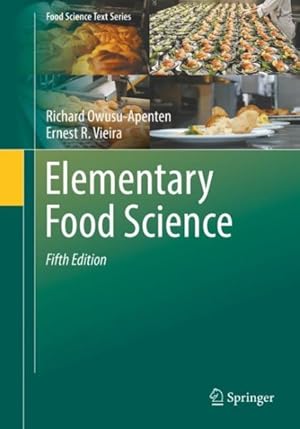 Seller image for Elementary Food Science for sale by GreatBookPricesUK