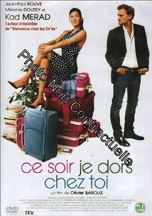 Seller image for Ce soir je dors chez toi for sale by Dmons et Merveilles