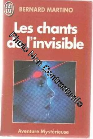 Image du vendeur pour Les Chants de l'invisible mis en vente par Dmons et Merveilles