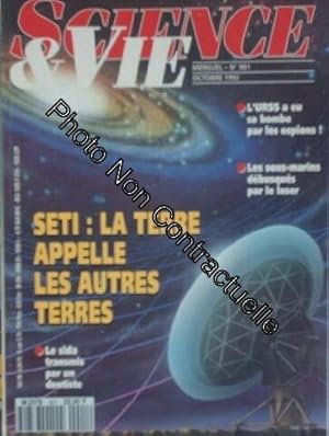 Image du vendeur pour SCIENCE ET VIE - SETI : LA TERRE APPELLE LES AUTRES TERRES - 901 mis en vente par Dmons et Merveilles