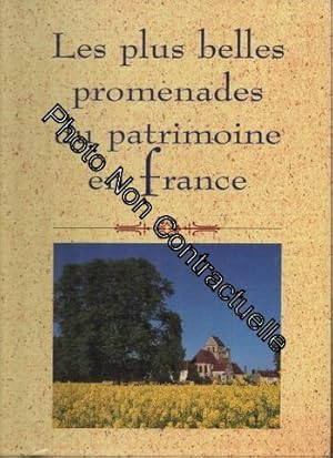 Image du vendeur pour Les Plus Belles Promenades du patrimoine en France mis en vente par Dmons et Merveilles