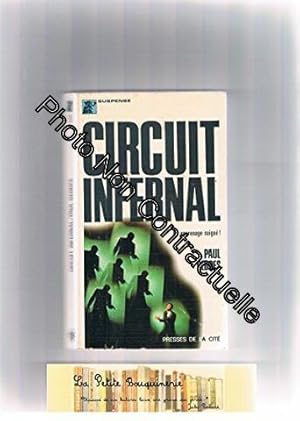 Imagen del vendedor de Circuit infernal a la venta por Dmons et Merveilles