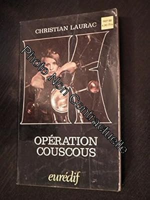 Seller image for Opration Couscous (Collection Atmosphre) for sale by Dmons et Merveilles