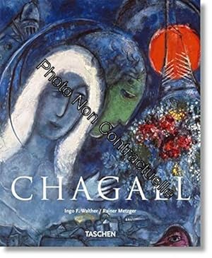 Seller image for Marc Chagall 1887-1985. Le Peintre-pote for sale by Dmons et Merveilles