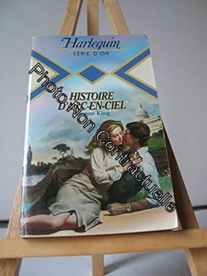 Seller image for Histoire d'arc-en-ciel (Harlequin) for sale by Dmons et Merveilles