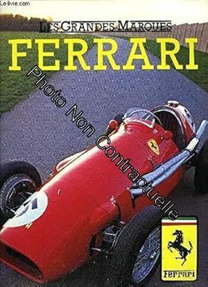 Seller image for Ferrari - Les grandes marques - Grund for sale by Dmons et Merveilles