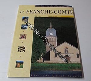Image du vendeur pour La Franche-Comt mis en vente par Dmons et Merveilles