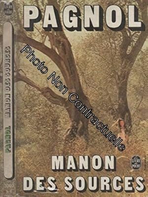 Seller image for Manon des Sources for sale by Dmons et Merveilles
