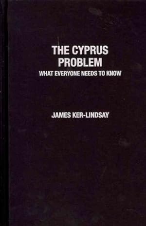 Seller image for Cyprus Problem : What Everyone Needs to Know for sale by GreatBookPricesUK