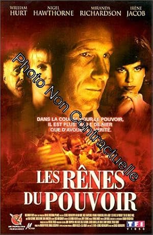 Imagen del vendedor de Les Rnes du pouvoir [VHS] a la venta por Dmons et Merveilles