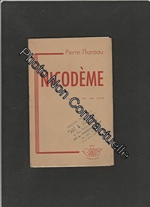 Seller image for Nicodme : Comdie en un acte for sale by Dmons et Merveilles