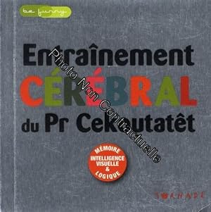 Seller image for Entranement crbral du Pr Cekoutatt for sale by Dmons et Merveilles
