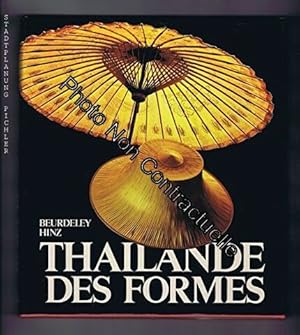 Imagen del vendedor de Thailande des formes a la venta por Dmons et Merveilles