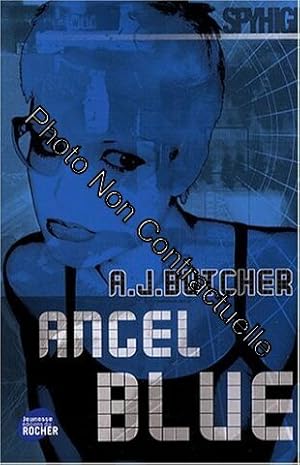 Seller image for Angel Blue: Spy High mission solo 2 for sale by Dmons et Merveilles