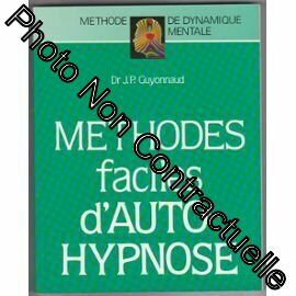 Image du vendeur pour Methodes faciles d'auto-hypnose mis en vente par Dmons et Merveilles