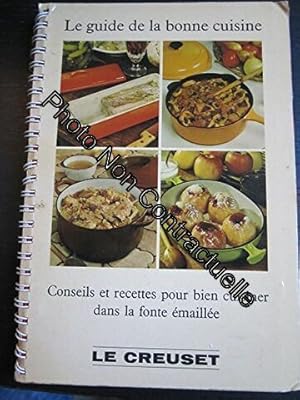 Immagine del venditore per Le nouveau guide de la bonne cuisine venduto da Dmons et Merveilles