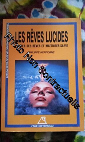 Bild des Verkufers fr Les reves lucides zum Verkauf von Dmons et Merveilles