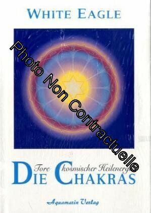 Seller image for Die Chakras for sale by Dmons et Merveilles