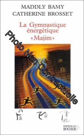 Imagen del vendedor de La Gymnastique nergtique "Majim" a la venta por Dmons et Merveilles