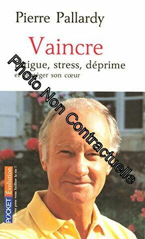 Seller image for VAINCRE FATIGUE STRESS DEPRIME for sale by Dmons et Merveilles