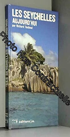 Seller image for Les Seychelles aujourd'hui (Aujourd'hui) for sale by Dmons et Merveilles
