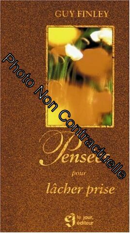 Seller image for Penses pour lcher prise for sale by Dmons et Merveilles