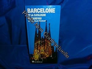 Imagen del vendedor de Barcelone et la catalogne a la venta por Dmons et Merveilles