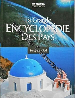 Image du vendeur pour La grande encyclopedie des pays europe du sud mis en vente par Dmons et Merveilles