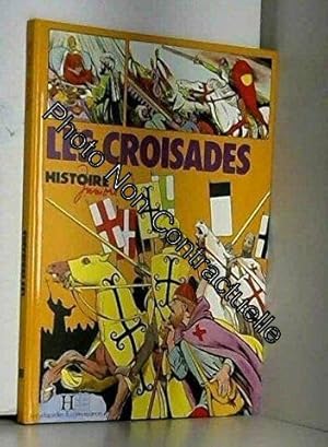 Seller image for LES CROISADES for sale by Dmons et Merveilles