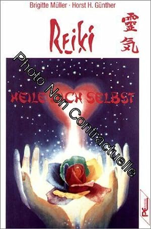 Seller image for Reiki: Heile Dich selbst for sale by Dmons et Merveilles