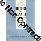 Image du vendeur pour Broch - Histoire du canada mis en vente par Dmons et Merveilles