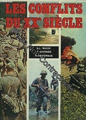 Seller image for Les Conflits Du Xx E Siecle for sale by Dmons et Merveilles